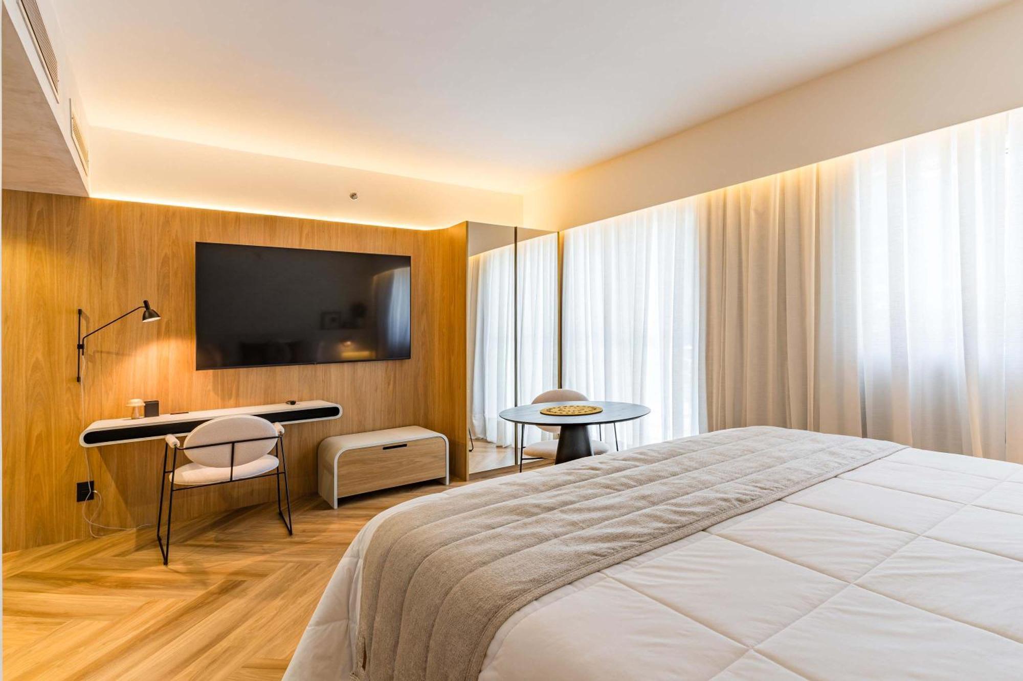 Apartamento Cyclinn Berrini Chacara Sto Antonio