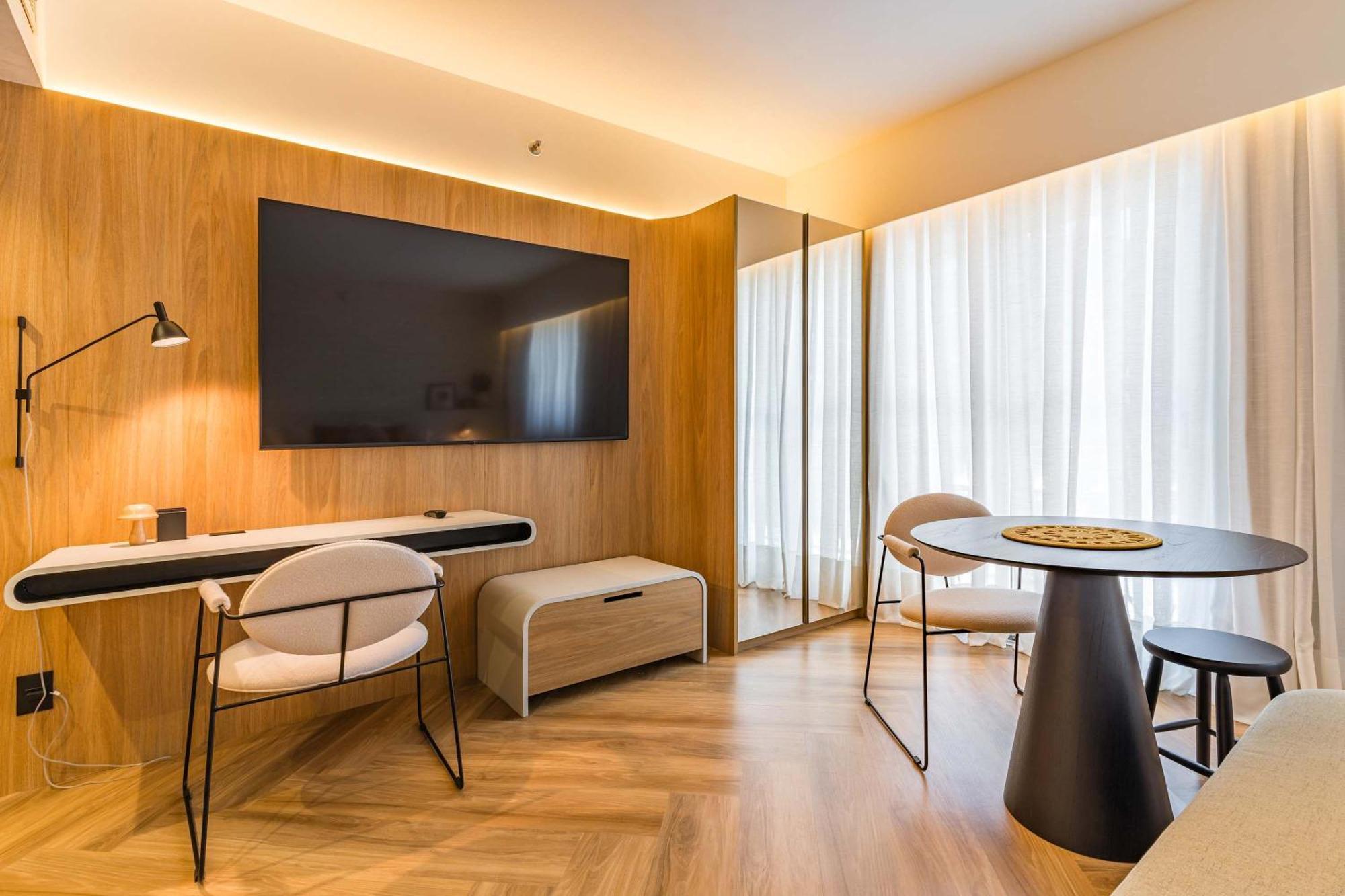 Apartamento Cyclinn Berrini Chacara Sto Antonio *