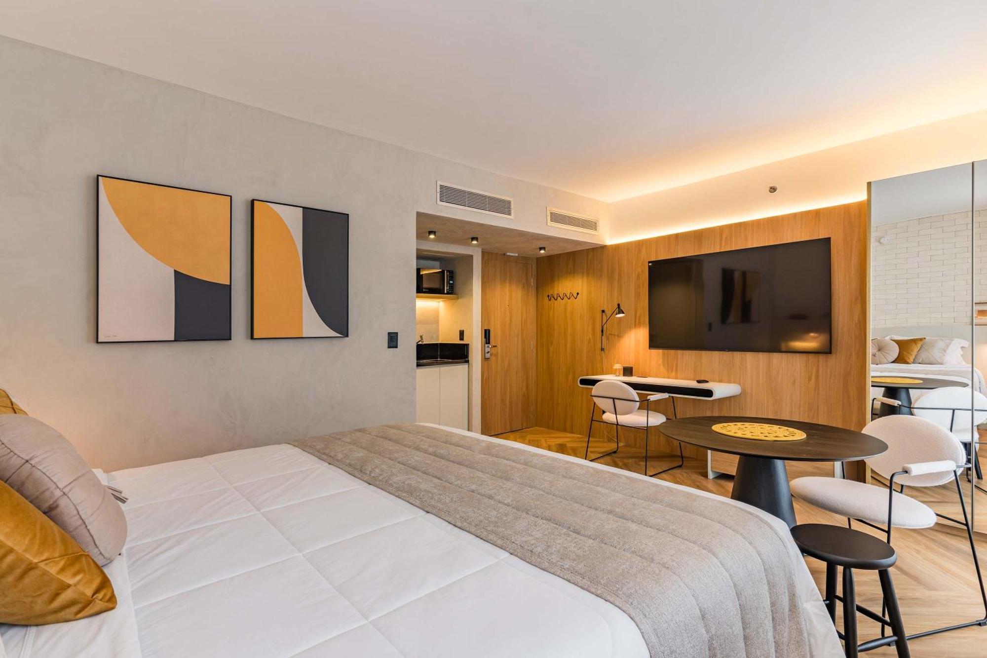 Apartamento Cyclinn Berrini Chacara Sto Antonio