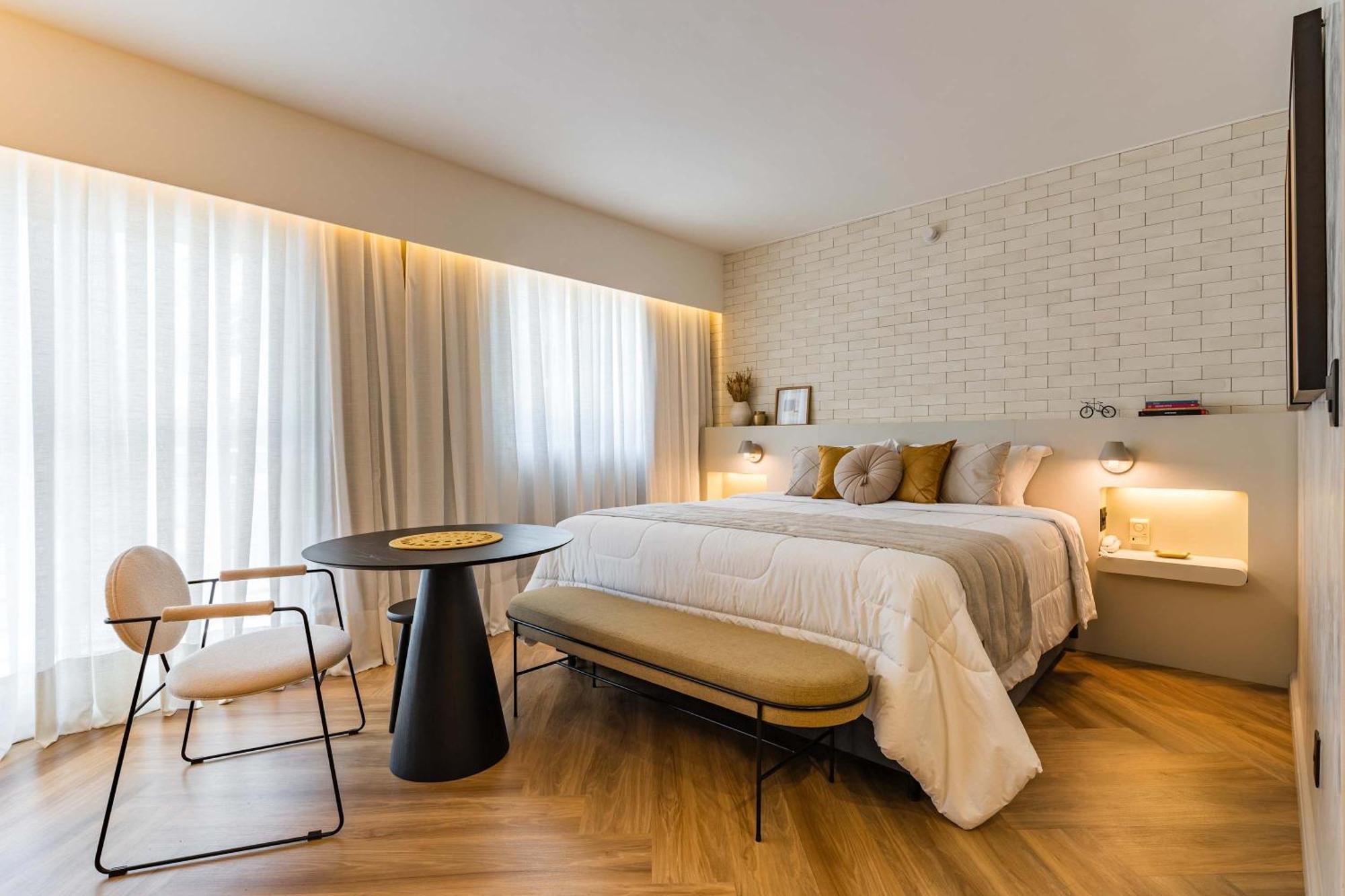 Apartamento Cyclinn Berrini Chacara Sto Antonio São Paulo