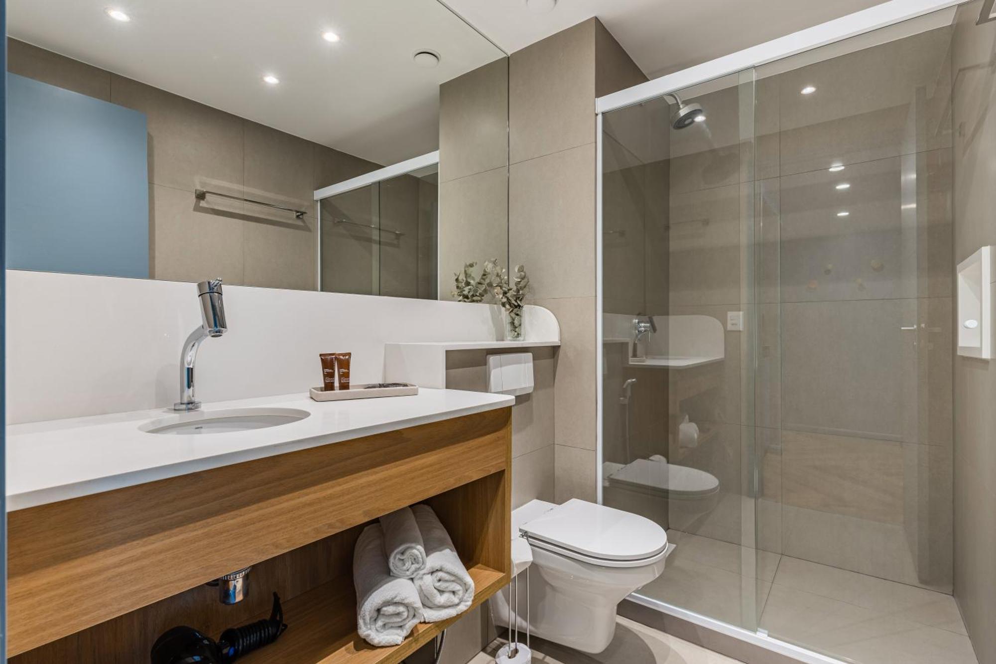 Apartamento Cyclinn Berrini Chacara Sto Antonio São Paulo